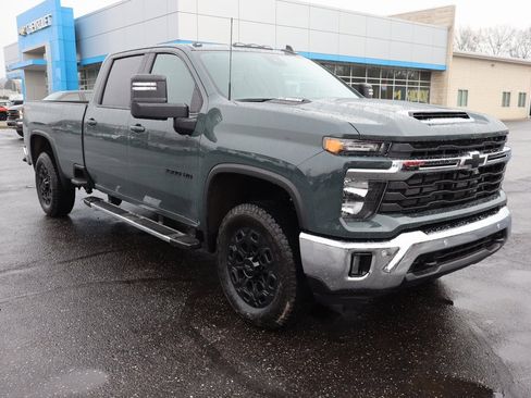 New 2026 Chevrolet Silverado 3500 LT w/ All Star Edition image 2