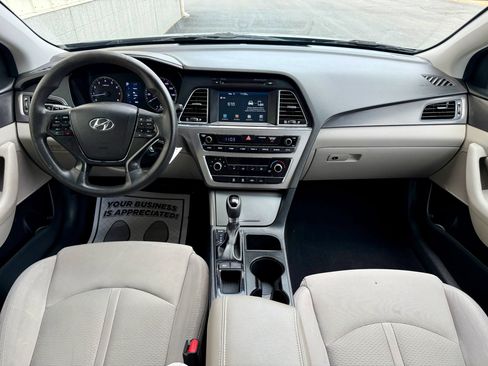 Used 2017 Hyundai Sonata Sport FWD image 17