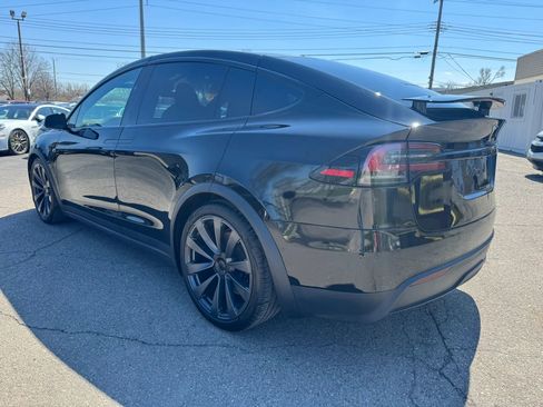 Used 2023 Tesla Model X AWD/4WD image 4