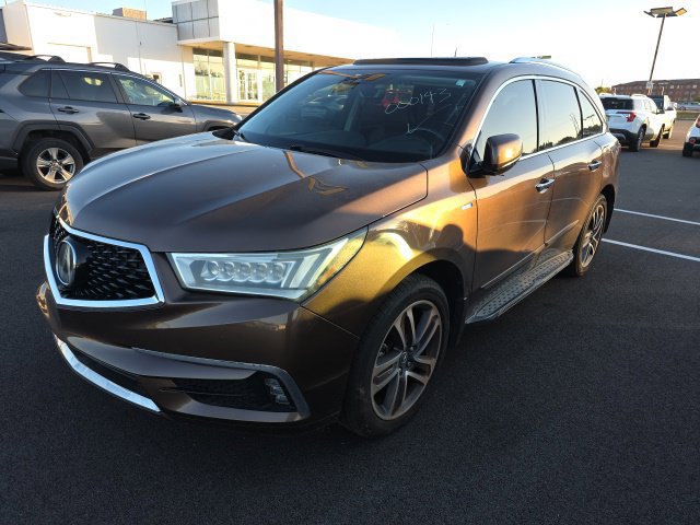 Used 2019 Acura MDX w/ Advance Package AWD/4WD image 1