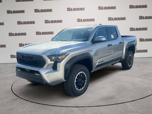 New 2026 Toyota Tacoma TRD Off-Road AWD/4WD image 1