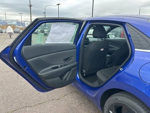 New 2026 Hyundai Elantra SEL Sport image 25