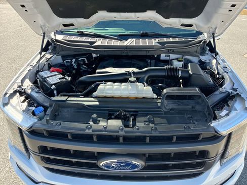 Used 2023 Ford F150 Lariat w/ Equipment Group 502A High image 31