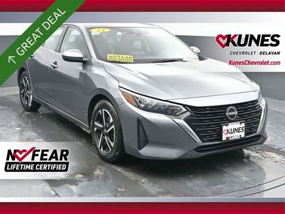 Used 2024 Nissan Sentra SV