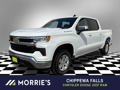Used 2025 Chevrolet Silverado 1500 LT
