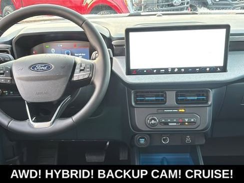 New 2026 Ford Maverick XLT w/ Equipment Group 301A image 7