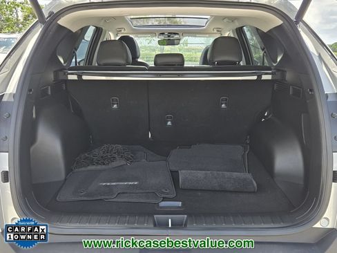 Used 2023 Hyundai Tucson Limited AWD/4WD image 14