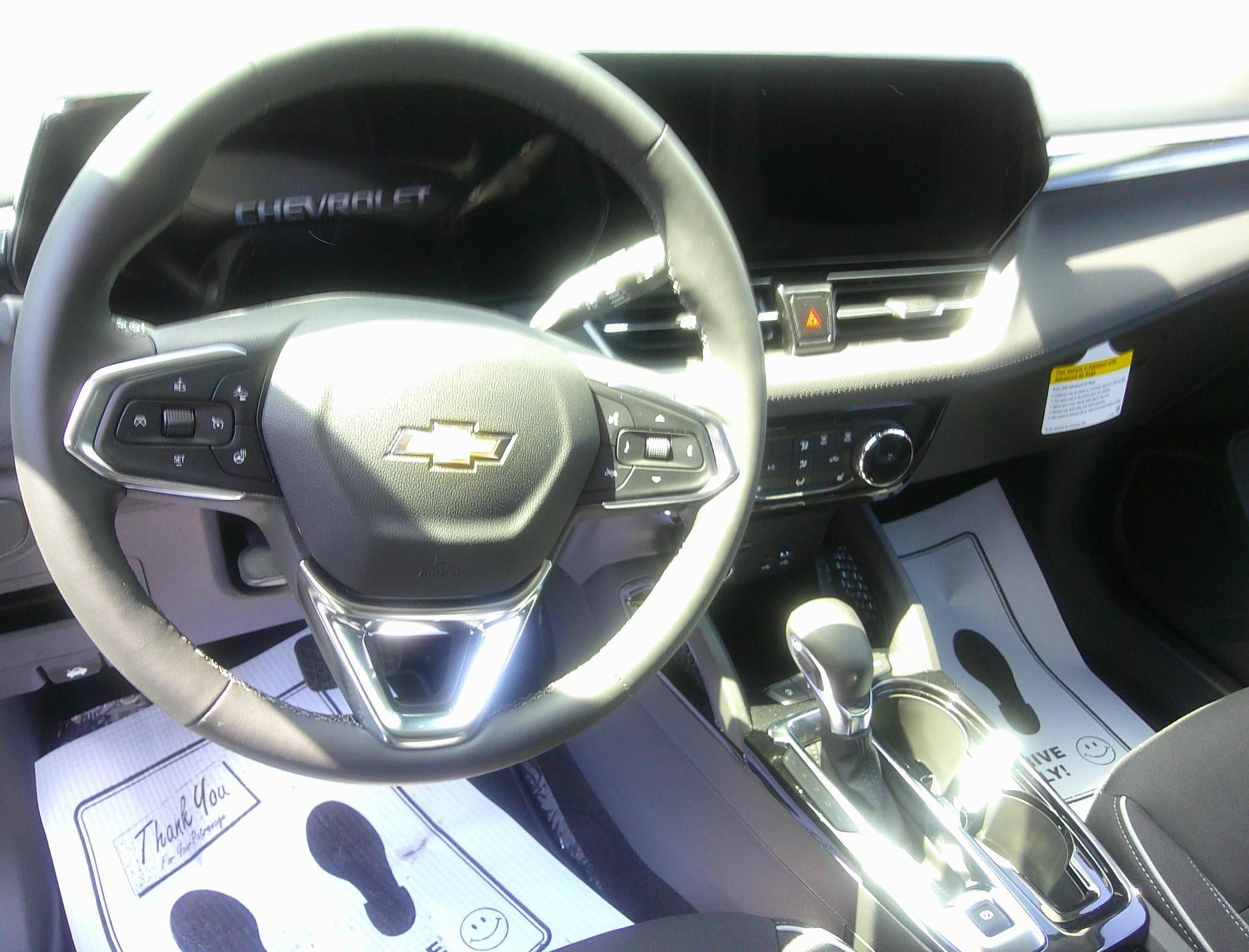 Used 2023 Jeep Compass Trailhawk AWD/4WD image 11