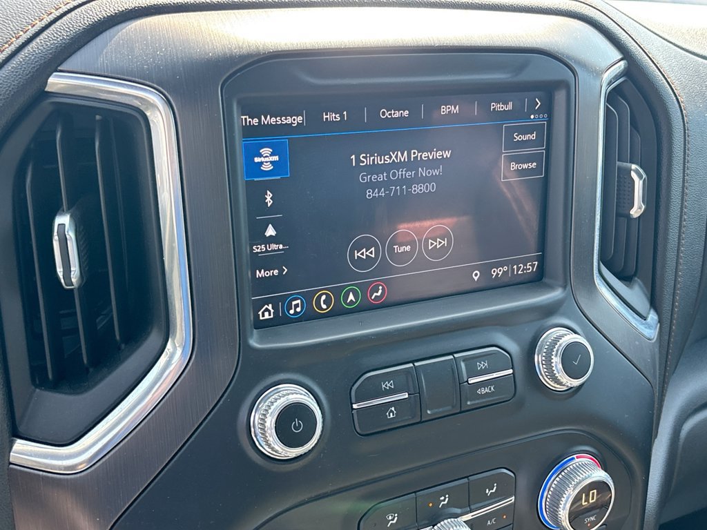 Used 2019 GMC Sierra 1500 AT4 w/ AT4 Premium Package AWD/4WD image 34