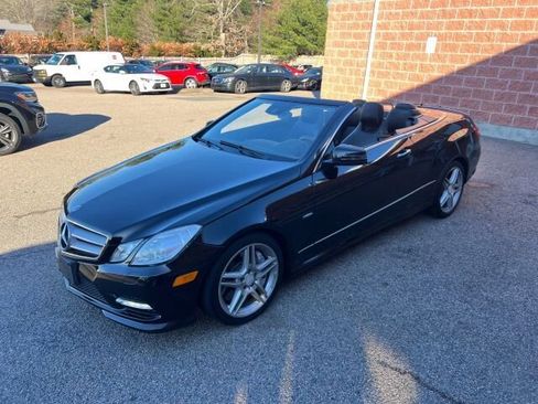 Used 2012 Mercedes-Benz E 550 Cabriolet image 9