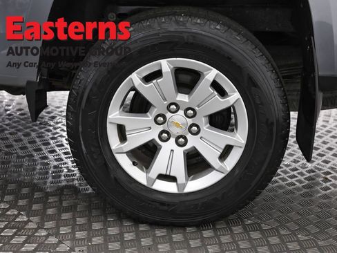 Used 2019 Chevrolet Colorado LT w/ LT Convenience Package image 36