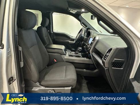 Used 2018 Ford F150 XLT w/ Equipment Group 302A Luxury AWD/4WD image 7