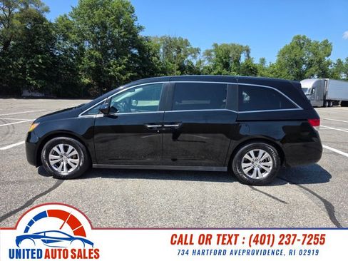 Used 2015 Honda Odyssey EX-L image 2