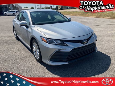 Used 2023 Toyota Camry LE FWD image 1