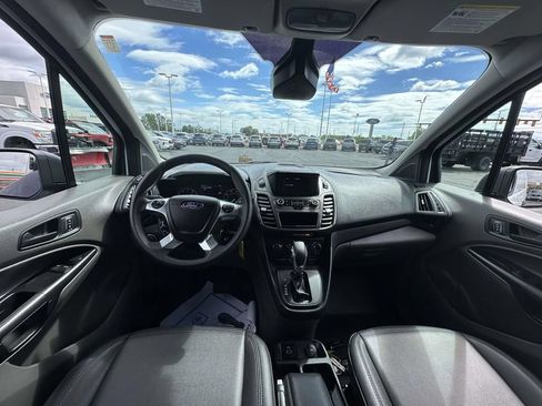 Used 2022 Ford Transit Connect XL FWD image 12