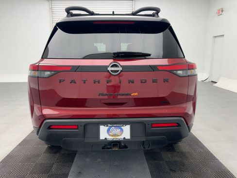 Used 2025 Nissan Pathfinder Rock Creek image 10