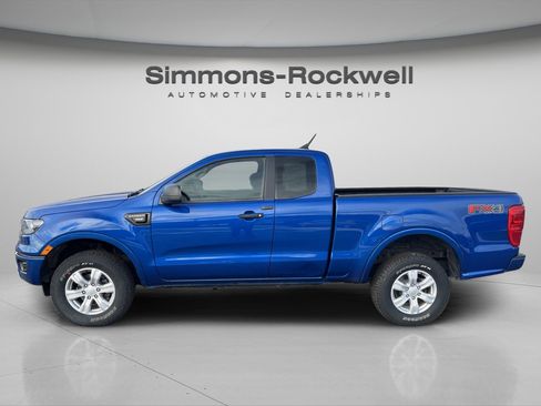 Used 2020 Ford Ranger XLT w/ FX4 Off-Road Package image 4