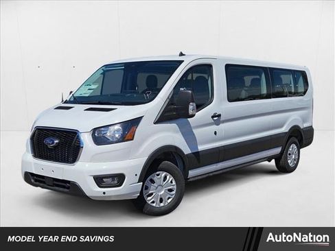 New 2025 Ford Transit 350 XLT image 1