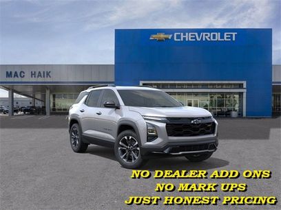 New 2026 Chevrolet Equinox RS w/ Convenience Package III