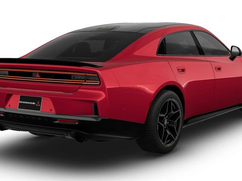 New 2026 Dodge Charger R/T AWD/4WD image 14