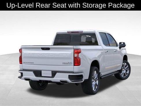 New 2026 Chevrolet Silverado 1500 High Country w/ High Country Premium Package AWD/4WD image 5