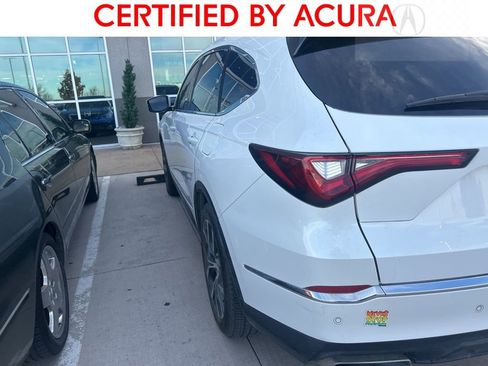 Used 2022 Acura MDX FWD w/ Technology Package image 4