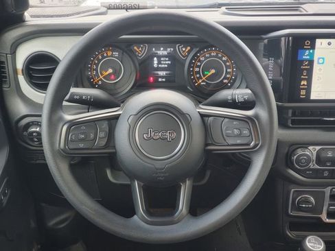 New 2026 Jeep Gladiator Sport image 18