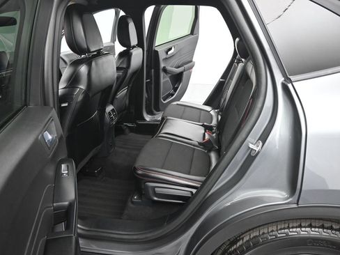 Certified 2025 Ford Escape ST-Line AWD/4WD image 20