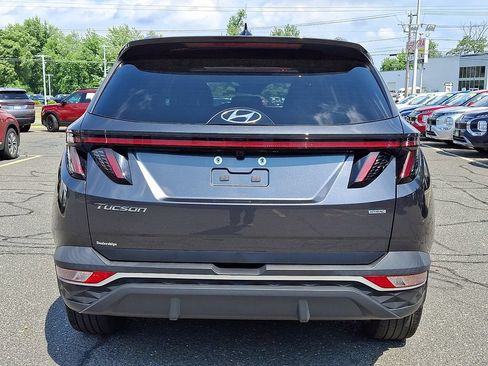 Used 2024 Hyundai Tucson SEL w/ Convenience Package AWD/4WD image 5