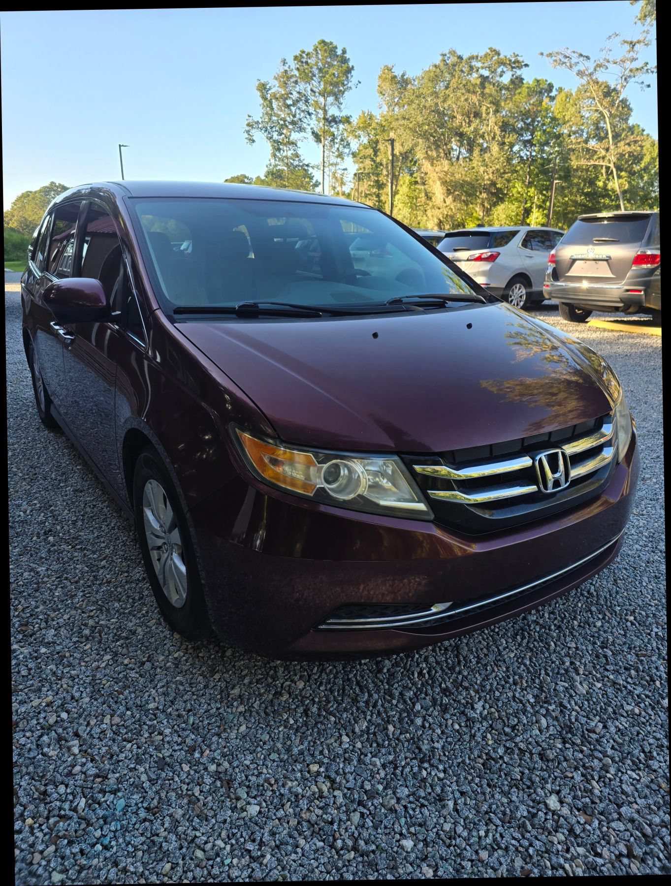 Used 2016 Honda Odyssey SE image 3