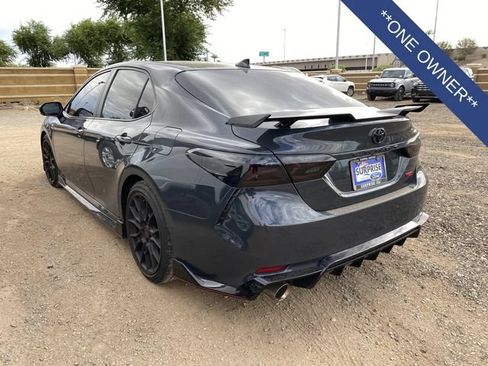 Used 2024 Toyota Camry TRD FWD image 2