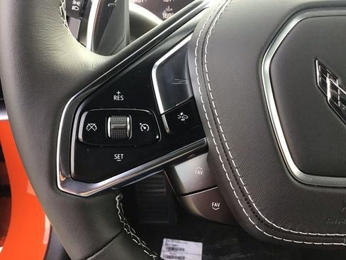 New 2026 Chevrolet Corvette Stingray Preferred Cpe w/ Z51 Performance Package image 35