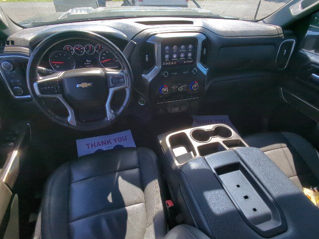 Used 2021 Chevrolet Silverado 2500 LT w/ All Star Edition AWD/4WD image 15