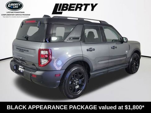 Used 2025 Ford Bronco Sport Big Bend w/ Convenience Package AWD/4WD image 3