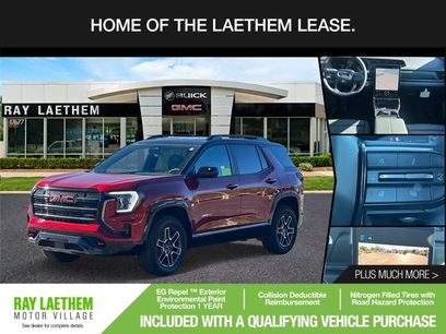 New 2026 GMC Terrain AT4 w/ Convenience Package III
