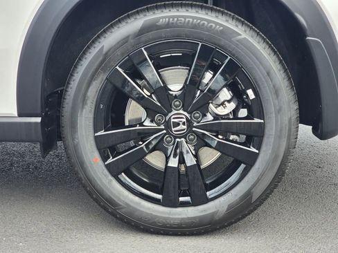 Certified 2026 Honda HR-V Sport image 28