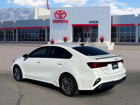 Used 2023 Kia Forte GT-Line FWD image 5
