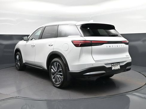 New 2027 INFINITI QX60 Luxe w/ Cargo Package FWD image 5