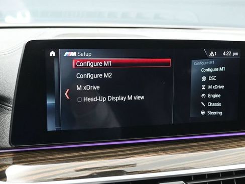 Used 2019 BMW M5 w/ Executive Package AWD/4WD image 30