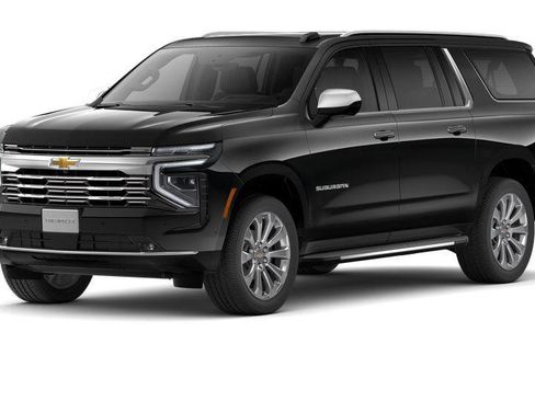 New 2026 Chevrolet Suburban Premier image 2