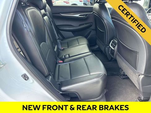 Certified 2023 INFINITI QX50 Luxe AWD/4WD image 18