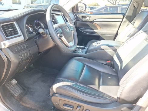 Used 2015 Toyota Highlander XLE image 15