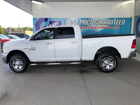 Used 2016 RAM 2500 SLT AWD/4WD image 5