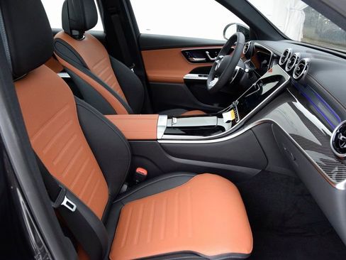 New 2026 Mercedes-Benz GLC 43 AMG 4MATIC image 14