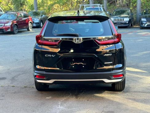 Used 2021 Honda CR-V Special Edition image 5