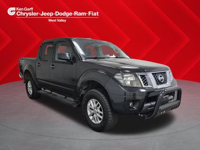 Used 2014 Nissan Frontier SV w/ SV Value Truck Package