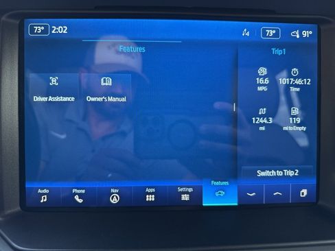 Used 2022 Ford Bronco Everglades image 17