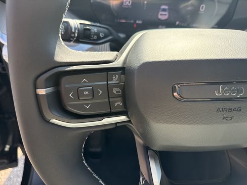 New 2026 Jeep Cherokee Limited AWD/4WD image 25