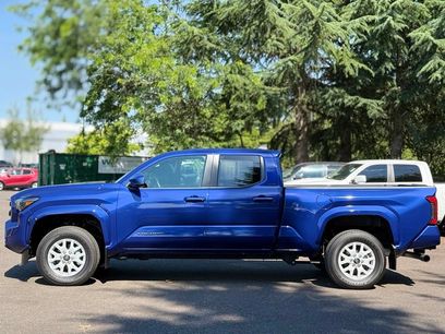 Certified 2024 Toyota Tacoma SR5