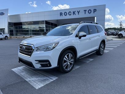 Used 2021 Subaru Ascent Limited w/ Technology Package